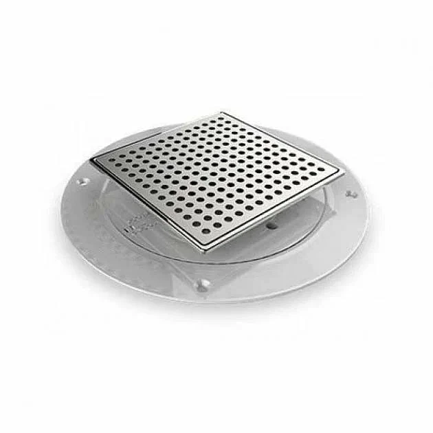 AKW DuraForm Wet Room Shower Tray Former For TILED Floors: 1300 X 800 X 22mm 4 AKW DuraForm Wet Room Shower Tray Former For TILED Floors: 1300 X 800 X 22mm - Image 4