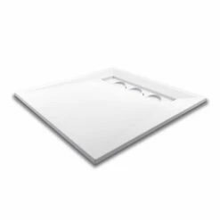 AKW Tri Form Linear Wet Room Tray Floor Former - 900 X 900 X 22mm