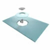 AKW Tuff Form8 Wet Room Walk In Shower Tray 1500 X 820 X 22mm