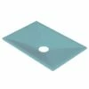 AKW Tuff Form Wet Room Walk In Shower Tray 1135 X 770 X 22mm