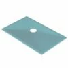 AKW Tuff Form Wet Room Walk In Shower Tray 1300 X 820 X 22mm