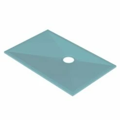 AKW Tuff Form Wet Room Walk In Shower Tray 1400 X 900 X 22mm
