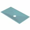 AKW Tuff Form Wet Room Walk In Shower Tray 1500 X 820 X 22mm