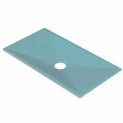AKW Tuff Form Wet Room Walk In Shower Tray 1500 X 820 X 22mm