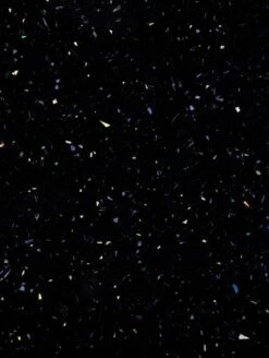 Bushboard Nuance Laminate Wall Panelling Kit - Black Quartz