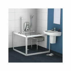 Contour Carerscreens Portable Screen CS3 1000 X 1000mm