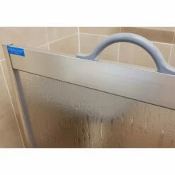 Contour Carerscreens Portable Screen CS4 With Folding Doors 750 X 450 X 225mm -Bathroom Sales Shop Contour Carerscreens Fixed Shower Screens Handle 0498c47a 568e 4042 b78f 6d16549a1443
