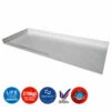 Contour Kingfisher Level Access Bath Replacement Shower Tray 1850 X 800mm