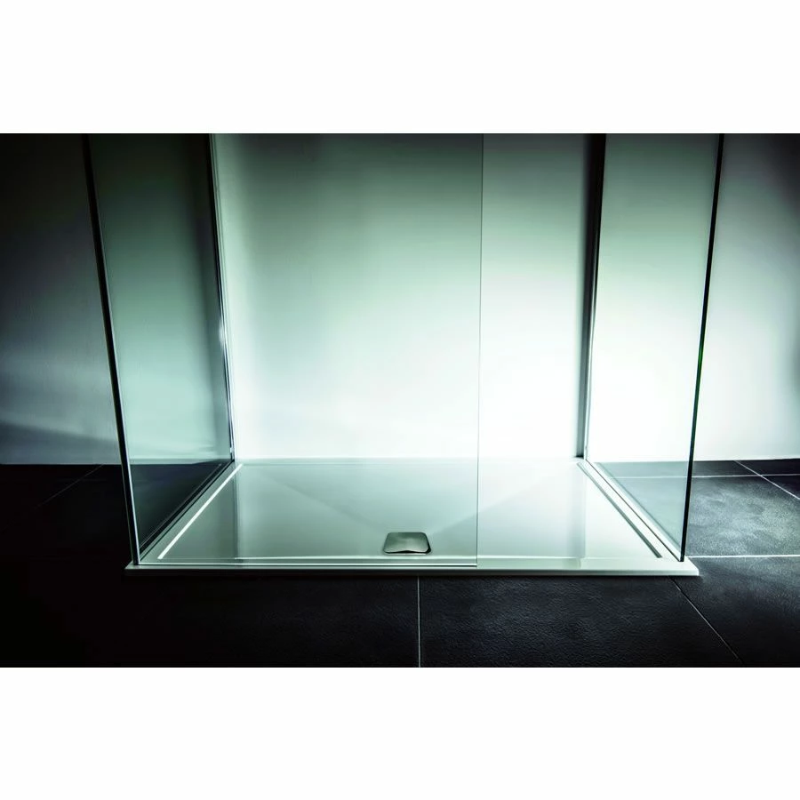 TrayMate TM25 Elementary Stone Resin Shower Tray - 1200 X 900 X 25mm 2 TrayMate TM25 Elementary Stone Resin Shower Tray - 1200 X 900 X 25mm - Image 2