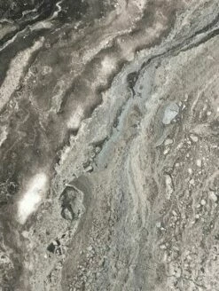 Bushboard Nuance Laminate Wall Panelling Kit - Grey Paladina -Bathroom Sales Shop Grey Paladina