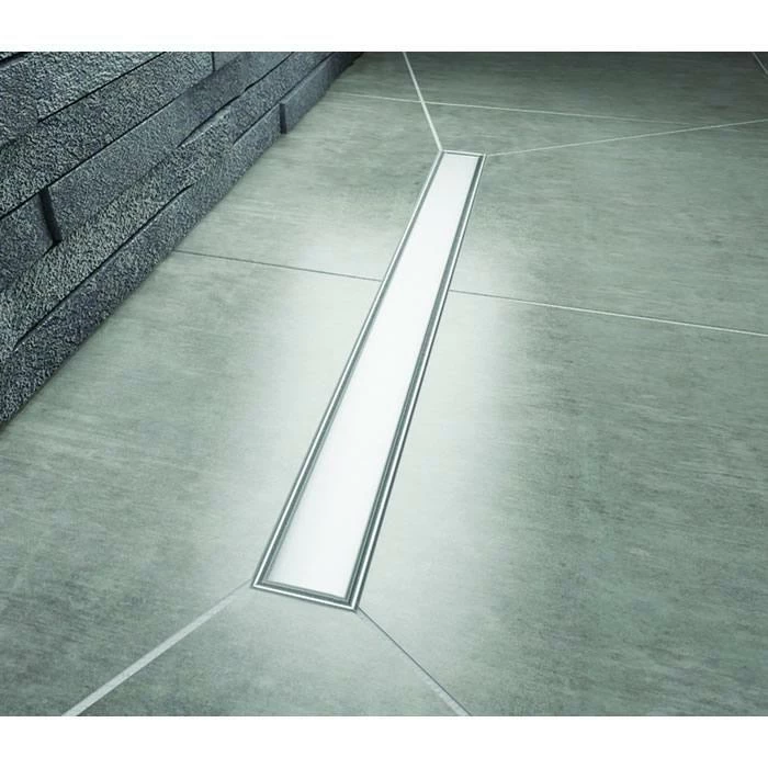 Impey Aqua Dec Linear 3 Wet Room Tray - 1800 X 800 X 22mm 4 Impey Aqua Dec Linear 3 Wet Room Tray - 1800 X 800 X 22mm - Image 4