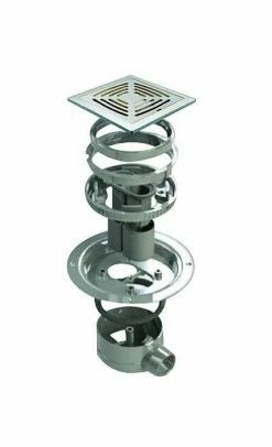 Impey Aqua Dec Easy Fit Wet Room Tray Floor Former - 1400 X 900 X 22mm -Bathroom Sales Shop ImpeyShowers UTT01 UniversalDrain be220e25 0847 4af9 9bd9 52873e8a37ee