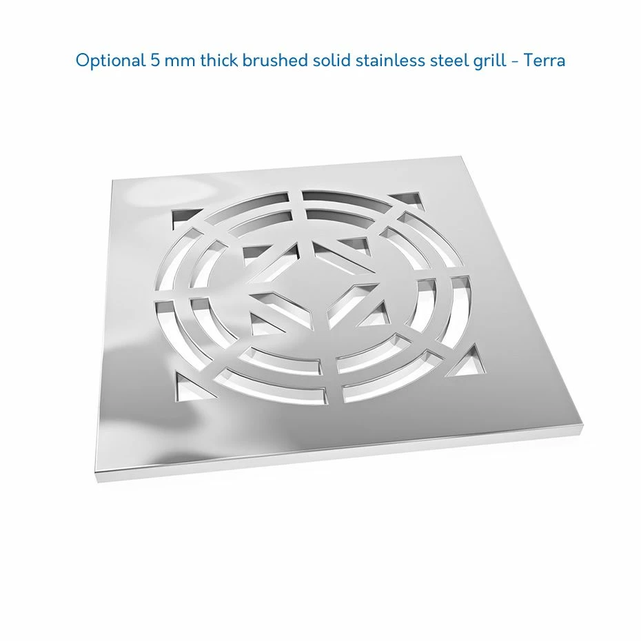 Jackoboard Aqua Flat Wet Room Walk In Shower Tray & Drain - OFFSET DRAIN - 1200 X 900 X 20mm 7 Jackoboard Aqua Flat Wet Room Walk In Shower Tray & Drain - OFFSET DRAIN - 1200 X 900 X 20mm - Image 7