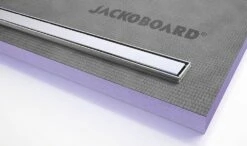 Jackoboard Aqua Line Easy CENTRE Linear Wet Room Walk In Shower Tray With Reversible Cover - 1200 X 900 X 30mm 6 Jackoboard Aqua Line Easy CENTRE Linear Wet Room Walk In Shower Tray With Reversible Cover - 1200 X 900 X 30mm -Bathroom Sales Shop Jackoboard Aqua Easy drain channel 6bdb5512 edbd 4554 a5c9 a29ea8f92581
