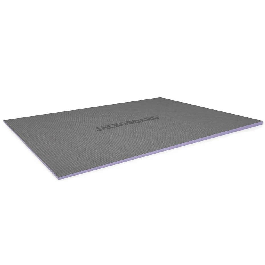 JACKOBOARD® Wedgeboard Sloping Tile Backer Board: 1200 X 900mm 1 JACKOBOARD® Wedgeboard Sloping Tile Backer Board: 1200 X 900mm