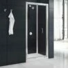 Merlyn MBOX Bifold Shower Door - LOFT Height 1800mm