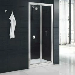 Merlyn MBOX Bifold Shower Door - LOFT Height 1800mm