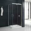 Merlyn MBOX Corner Shower Door Enclosure