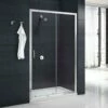 Merlyn MBOX Sliding Shower Door For A Reecess