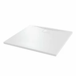 Merlyn Level25 Wet Room Shower Tray & Drain - 900 X 900mm