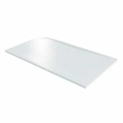 Merlyn Level25 Wet Room Shower Tray & Drain - 1000 X 800mm