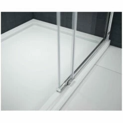 Merlyn MBOX Low Level Access Sliding Shower Door 6 Merlyn MBOX Low Level Access Sliding Shower Door -Bathroom Sales Shop Merlyn Mbox Low Level Access Sliding Door Glide Profile