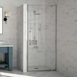 Merlyn Series 10 Pivot Shower Door