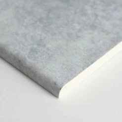 Mermaid Elite Abstract Shower Wall Panel - Caliza -Bathroom Sales Shop Mermaid Elite Caliza Postformed Edge jpeg