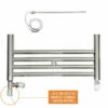 Redroom Depack Dual Energy Pack Immersion Heater