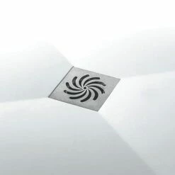 TrayMate TM25 Symmetry Stone Resin Shower Tray - 1700 X 900mm -Bathroom Sales Shop TM25 Symmetry shower tray grill 43e9f1c1 7c66 422d b4be 4692be7a300b