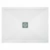 TrayMate TM25 Symmetry Stone Resin Shower Tray - 1600 X 900mm