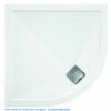 TrayMate TM25 Elementary Stone Resin Shower Tray - QUADRANT - 800 X 800 X 25mm
