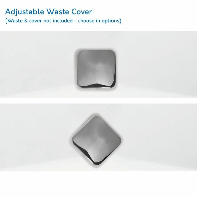 TrayMate TM25 Elementary Stone Resin Shower Tray - 1300 X 760 X 25mm 3 TrayMate TM25 Elementary Stone Resin Shower Tray - 1300 X 760 X 25mm - Image 3