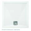 TrayMate TM25 Elementary Stone Resin Shower Tray - 900 X 900 X 25mm
