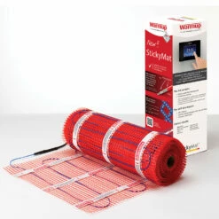 Warmup Electric Underfloor Heating Sticky Mat 150w