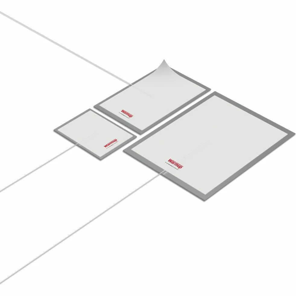 Warmup Bathroom Collection Electric Mirror Demister Pads 2 Warmup Bathroom Collection Electric Mirror Demister Pads - Image 2