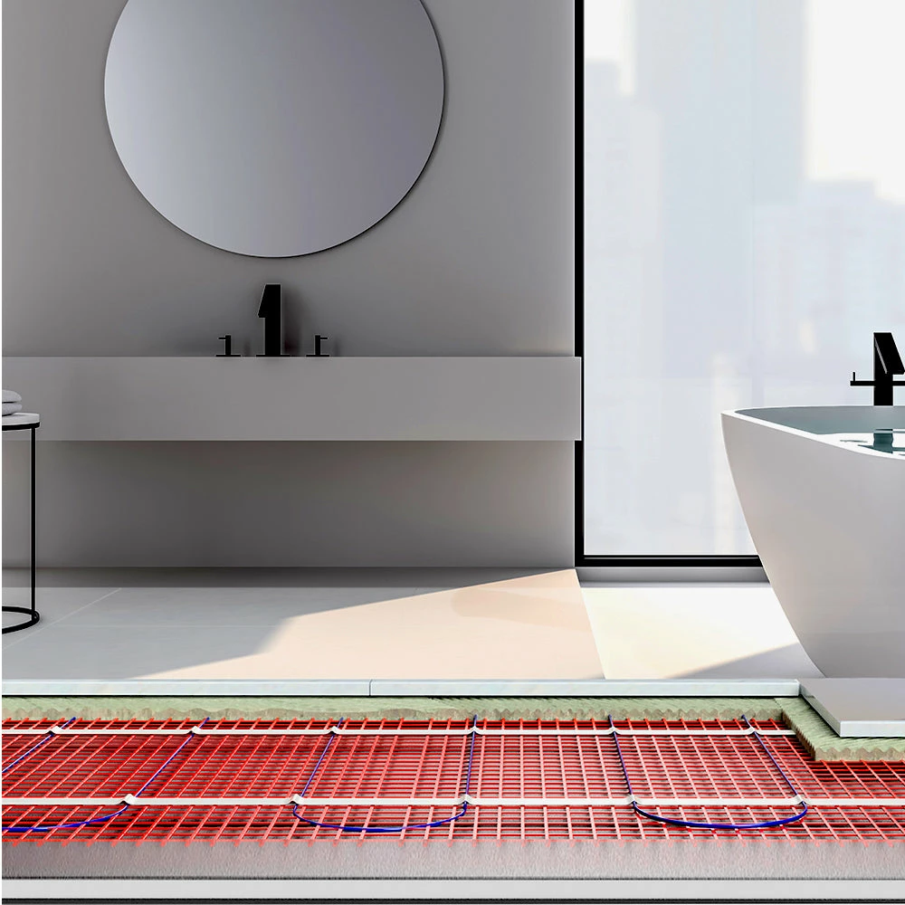 Warmup Electric Underfloor Heating Sticky Mat 150w 3 Warmup Electric Underfloor Heating Sticky Mat 150w - Image 3