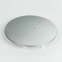 Roman Stone Solid Surface Anti Slip Shower Tray - 900 X 760 X 40mm -Bathroom Sales Shop Waste Cap Polished Chrome 062a8a79 e800 4ab0 972c ae438598ed04