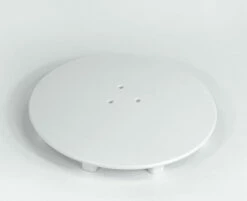 Roman Stone Solid Surface Anti Slip Shower Tray - Quadrant 900 X 900 X 40mm -Bathroom Sales Shop Waste Cap White 0d6e00d4 c3db 4b92 b78b 075bd843708b