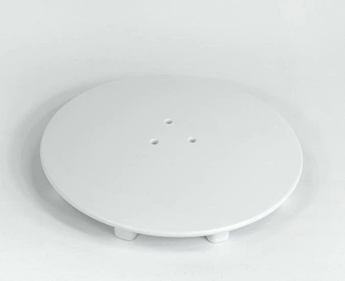 Roman Stone Solid Surface Anti Slip Shower Tray - 1200 X 760 X 40mm 7 Roman Stone Solid Surface Anti Slip Shower Tray - 1200 X 760 X 40mm - Image 7