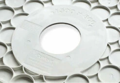 Contour ShowerDec Wet Room Shower Tray Floor Former - 900 X 900mm -Bathroom Sales Shop Waste Collar