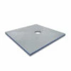 AKW DuraForm Wet Room Shower Tray Former For TILED Floor: 1500 X 800 X 22mm