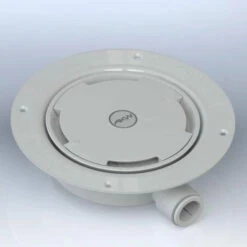 AKW Tuff Form8 Wet Room Walk In Shower Tray 1800 X 820 X 22mm -Bathroom Sales Shop akw silentflow pumped waste 25414 210c77e7 9a58 4947 9a09 cfedb750c8b6