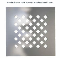 Jackoboard Aqua Flat Wet Room Walk In Shower Tray & Drain - OFFSET DRAIN - 1800 X 900 X 25mm -Bathroom Sales Shop aqua flat standard cover cc17b182 905d 475a aa45 85adbe486147