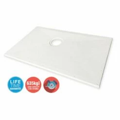 Contour ShowerDec Wet Room Shower Tray Floor Former - 1200 X 900mm