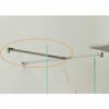 Coram Showers Premier 8 Shower Screen Bracing T Bar