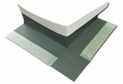 Wet Room Waterproofing Tanking Preformed External Corner - Self Adhesive