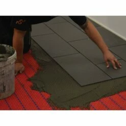 Warmup DCM-PRO System Electric Underfloor Heating Cable -Bathroom Sales Shop fitting DCM PRO SYSTEM