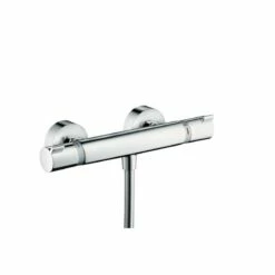 Hansgrohe Ecostat Comfort Combi Shower Set With Croma Select S Vario Hand Shower 6 Hansgrohe Ecostat Comfort Combi Shower Set With Croma Select S Vario Hand Shower -Bathroom Sales Shop hansgrohe 27013400 ecostat