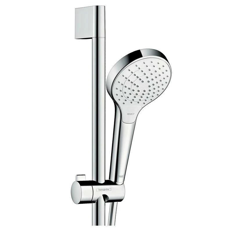 Hansgrohe Ecostat Comfort Combi Shower Set With Croma Select S Vario Hand Shower 2 Hansgrohe Ecostat Comfort Combi Shower Set With Croma Select S Vario Hand Shower - Image 2